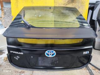 Дверь 5-я TOYOTA PRIUS