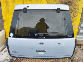 Дверь 5-я NISSAN CUBE контрактная Дверь 5-я NISSAN CUBE