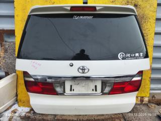Дверь 5-я TOYOTA Alphard