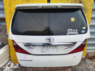 Дверь 5-я TOYOTA ALPHARD
