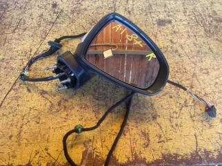 Запчасть зеркало правое Audi a1