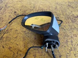 Запчасть зеркало левое Audi a1