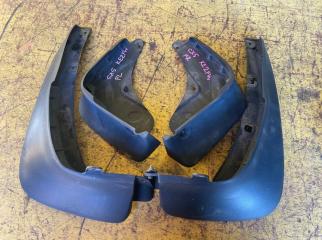 Брызговики комплект MAZDA CX-5