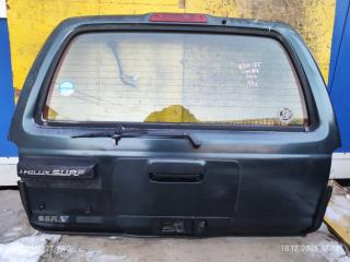 Запчасть дверь 5-я TOYOTA HILUX SURF 1997