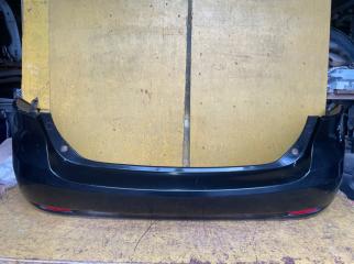 Фото запчасти бампер задний TOYOTA Avensis контрактная запчасть Запчасть бампер задний TOYOTA Avensis