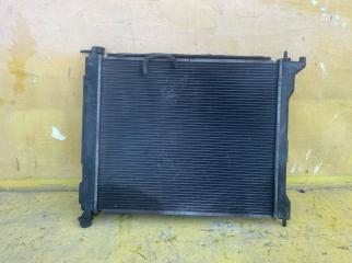 Радиатор основной NISSAN LAFESTA
