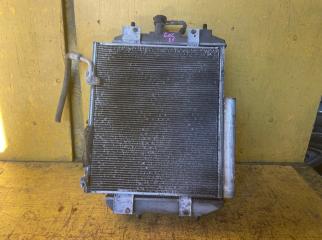 Запчасть радиатор основной TOYOTA Bb