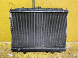 Фото запчасти радиатор основной NISSAN LIBERTY контрактная запчасть Запчасть радиатор основной NISSAN LIBERTY