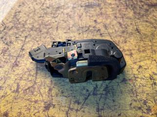 Замок двери передний левый NISSAN FUGA