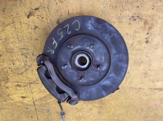 Фото запчасти ступица передняя правая NISSAN SERENA контрактная запчасть Запчасть ступица передняя правая NISSAN SERENA