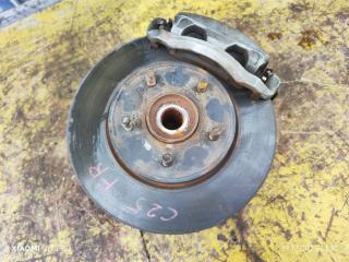 Фото запчасти ступица передняя правая NISSAN SERENA контрактная запчасть Запчасть ступица передняя правая NISSAN SERENA