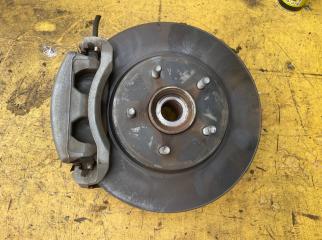 Фото запчасти ступица передняя левая NISSAN SERENA контрактная запчасть Запчасть ступица передняя левая NISSAN SERENA