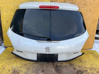 Запчасть дверь 5-я PEUGEOT 208