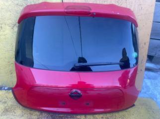 Дверь 5-я NISSAN JUKE контрактная Дверь 5-я NISSAN JUKE