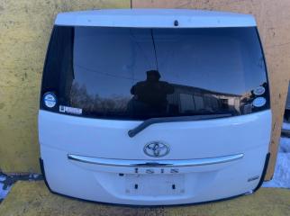 Дверь 5-я TOYOTA ISIS