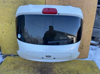 Дверь 5-я NISSAN JUKE контрактная Дверь 5-я NISSAN JUKE