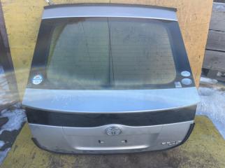 Дверь 5-я TOYOTA PRIUS