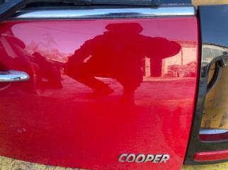 Дверь 5-я правая Clubman R55