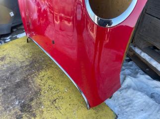 Капот Clubman R55