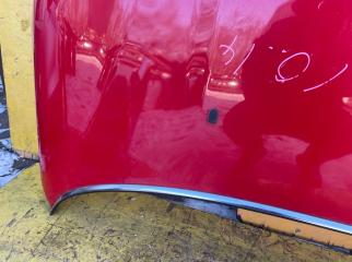 Капот Clubman R55