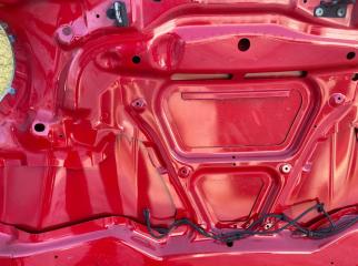 Капот Clubman R55