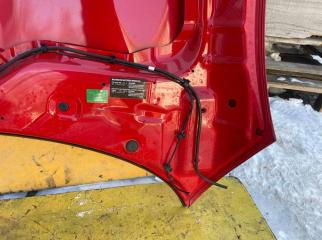 Капот Clubman R55