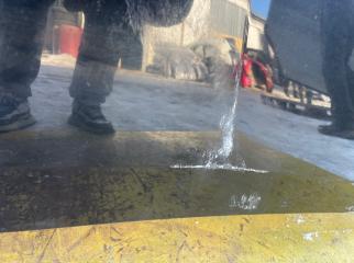 Капот ALPHARD ANH20