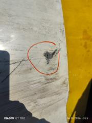 Дверь задняя левая NV200 VM20