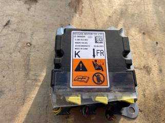 Фото запчасти блок airbag NISSAN leaf контрактная запчасть Запчасть блок airbag NISSAN leaf