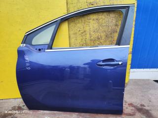 Запчасть дверь передняя левая PEUGEOT 208