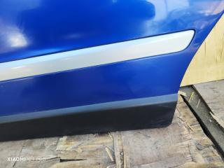 Дверь задняя левая XC70 2006 SZ59