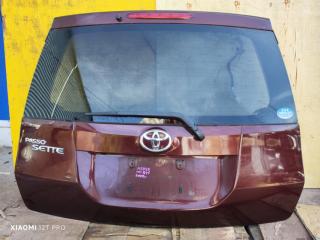 Запчасть дверь 5-я TOYOTA PASSO SETTE
