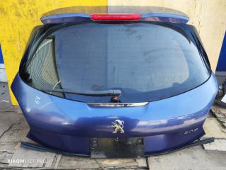 Фото запчасти дверь 5-я PEUGEOT 208 контрактная запчасть Запчасть дверь 5-я PEUGEOT 208