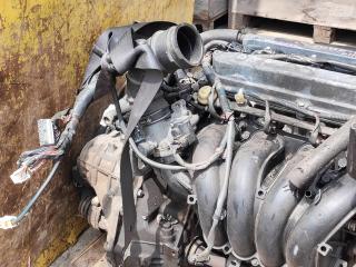 Двигатель Alphard ANH10 2AZ-FE