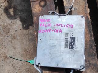 Двигатель Alphard ANH10 2AZ-FE
