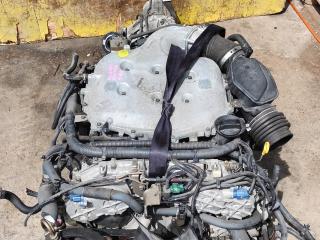 Двигатель STAGEA NM35 VQ25DD