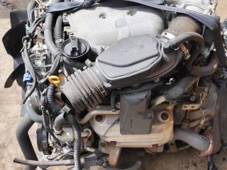 Двигатель STAGEA NM35 VQ25DD