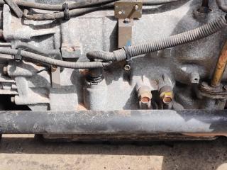 АКПП STAGEA NM35 VQ25DD