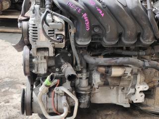 Двигатель COROLLA FIELDER NZE141 1NZ-FE