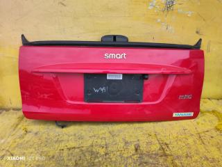 Запчасть дверь 5-я SMART FORTWO