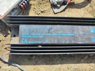 Коса под капот Nissan Safari WGY60 TD42