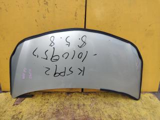 Запчасть капот TOYOTA BELTA