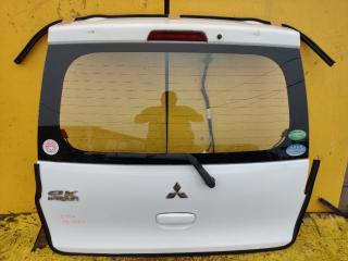 Дверь 5-я MITSUBISHI EK WAGON контрактная Дверь 5-я MITSUBISHI EK WAGON