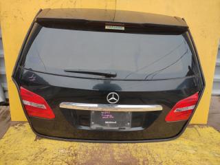 Запчасть дверь 5-я MERCEDES-BENZ B-Class