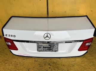 Крышка багажника MERCEDES-BENZ E-class