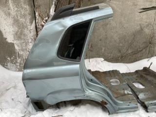 Крыло заднее правое Hyundai Tucson 2004