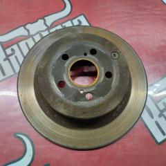 Диск тормозной задний Toyota Wish 2010