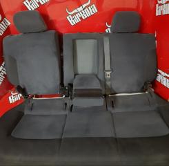 Сиденья комплект задняя Mitsubishi Outlander 2003