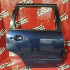Дверь боковая задняя правая Mitsubishi Outlander 2003