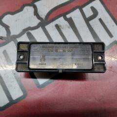 Подсветка номера Mitsubishi Montero Sport 2001